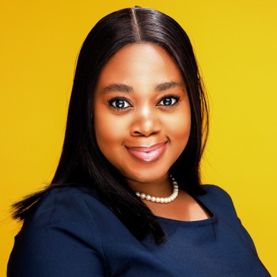 Image of Oruoma Okere accompanying her pmhelp testimonial